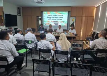 Kejati Banten Sebut Sudah Ada 4 Kabupaten Siap Sukseskan Program Ketahanan Pangan "Jaga Desa"