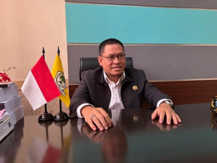 DPRD Tangsel Bentuk Pansus Raperda RPJMD