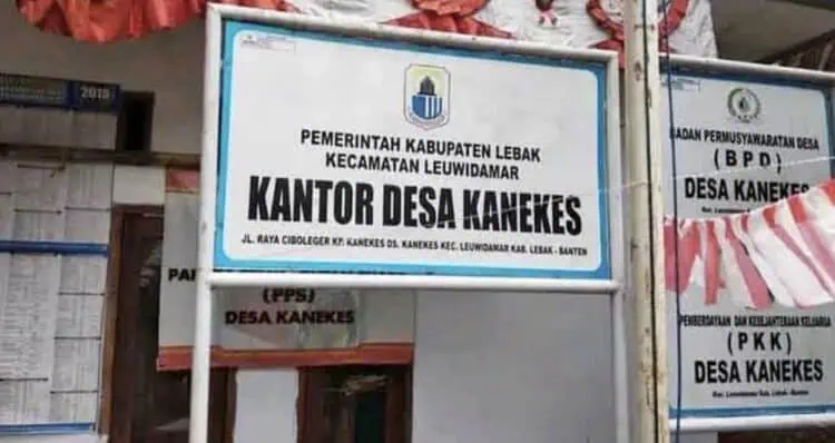 Masyarakat Adat Baduy Tidak Bentuk Koperasi Merah Putih, Ini Sebabnya