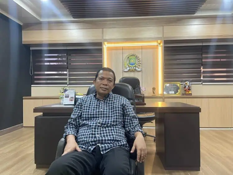 Ketua DPRD Apresiasi Realisasi Investasi Semester I TA 2025 Capai 12 Triliun
