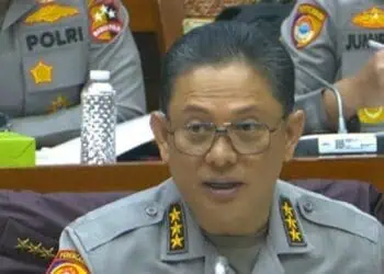 Fantastis, Polri Minta Tambah Anggaran Rp63 Triliun
