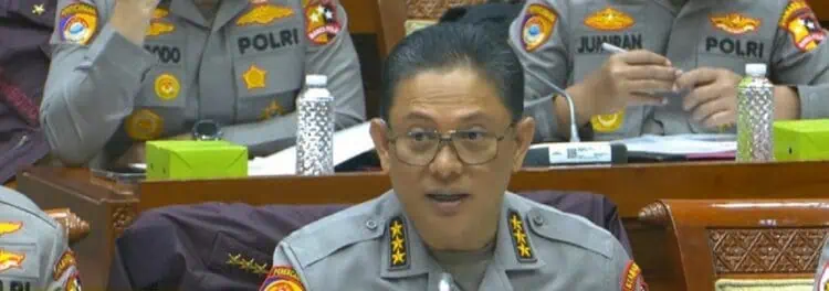 Fantastis, Polri Minta Tambah Anggaran Rp63 Triliun