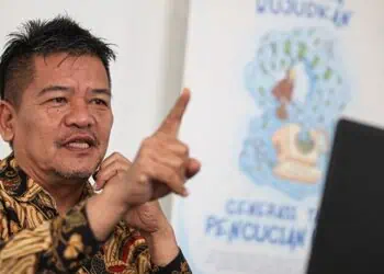 PPATK: 1 Juta Rekening Diduga Terkait Kejahatan