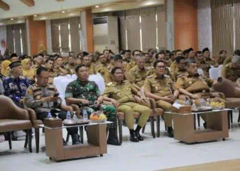 Sachrudin Berharap Koperasi Merah Putih Jadi Lokomotif Ekonomi Warga