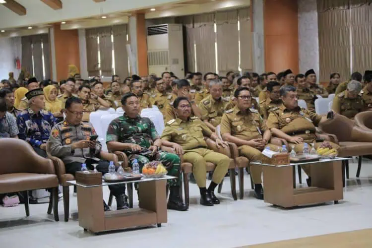 Sachrudin Berharap Koperasi Merah Putih Jadi Lokomotif Ekonomi Warga