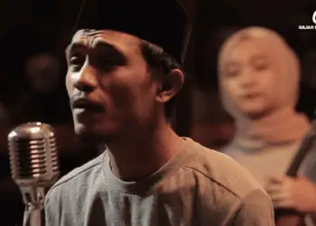 Valdi Nyonk. (ISTIMEWA)
