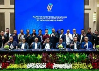 Liga 1 Berganti Jadi Super League