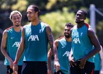 Preview Liverpool vs Yokohama F. Marinos: Harusnya The Reds Bisa Menang