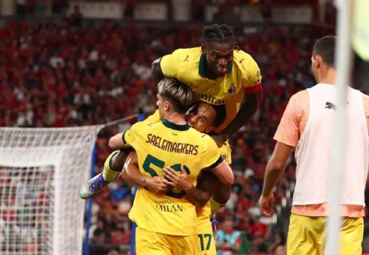 Coba-coba Berujung Petaka, Liverpool Dikalahkan AC Milan