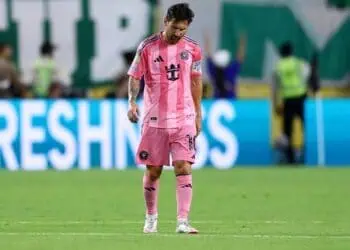 Lionel Messi Terancam Sanksi MLS