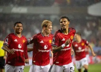Trend Positif Berlanjut, Manchester United Kalahkan Bournemouth