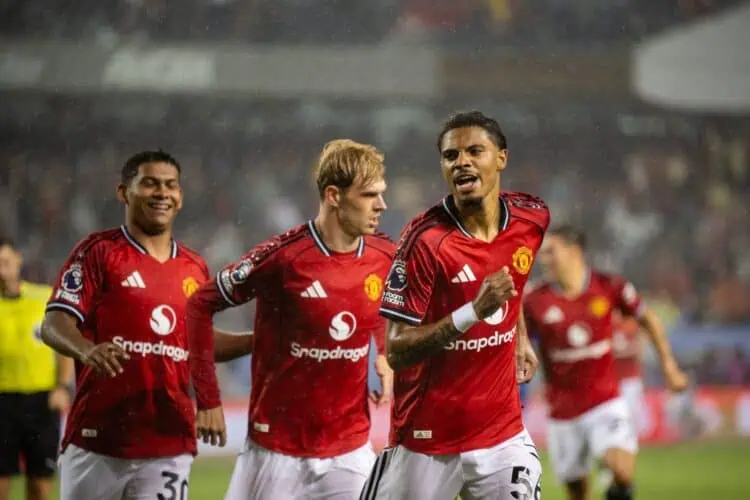 Trend Positif Berlanjut, Manchester United Kalahkan Bournemouth
