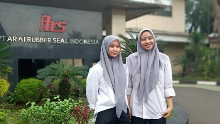 Begini Cerita Peserta On Job Training Disnaker Kota Tangerang