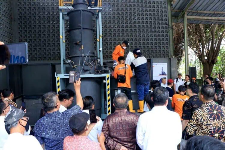 Banyak Warga Kurang "Ngeh", Keberadaan Insinerator Cipondoh Dinilai Kurang Sosialisasi