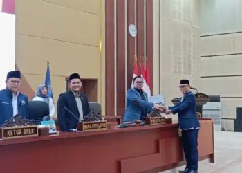 Kerja Sama Buang Sampah, Pemkot Tangsel Beri Pemkab Pandeglang Rp40 Miliar