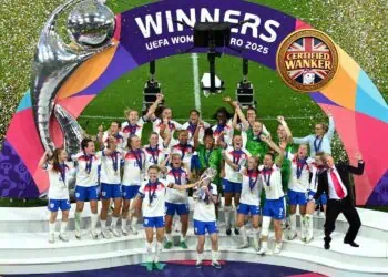 Kalahkan Spanyol di Final, Tim Wanita Inggris jadi Raja Eropa