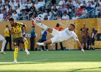 PSG vs Real Madrid, Tak Sekadar Reuni