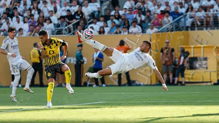 PSG vs Real Madrid, Tak Sekadar Reuni
