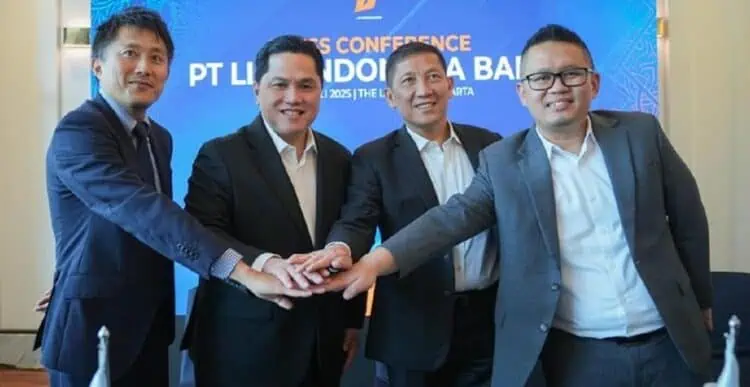 Eks Pejabat J. League Jadi GM Kompetisi