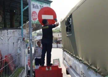 Perbup Perparkiran Diberlakukan, Parkir Sembarangan Bisa Kena Gembos Ban