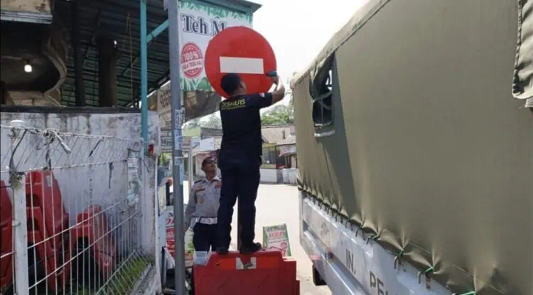 Perbup Perparkiran Diberlakukan, Parkir Sembarangan Bisa Kena Gembos Ban