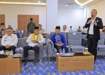 Komisi VIII Kunjungi Asrama Haji Cipondoh, Maryono: Berharap Jadi Ikon Baru