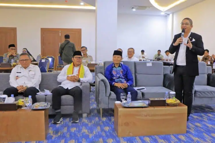 Komisi VIII Kunjungi Asrama Haji Cipondoh, Maryono: Berharap Jadi Ikon Baru