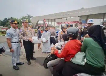 5 Jalan Arteri Kota Tangerang Dicanangkan Jadi Kawasan Bebas Macet