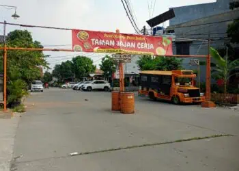 Bikin Petisi, Warga Protes Lahan PSU di Poris Indah Cipondoh Jadi Area Komersial
