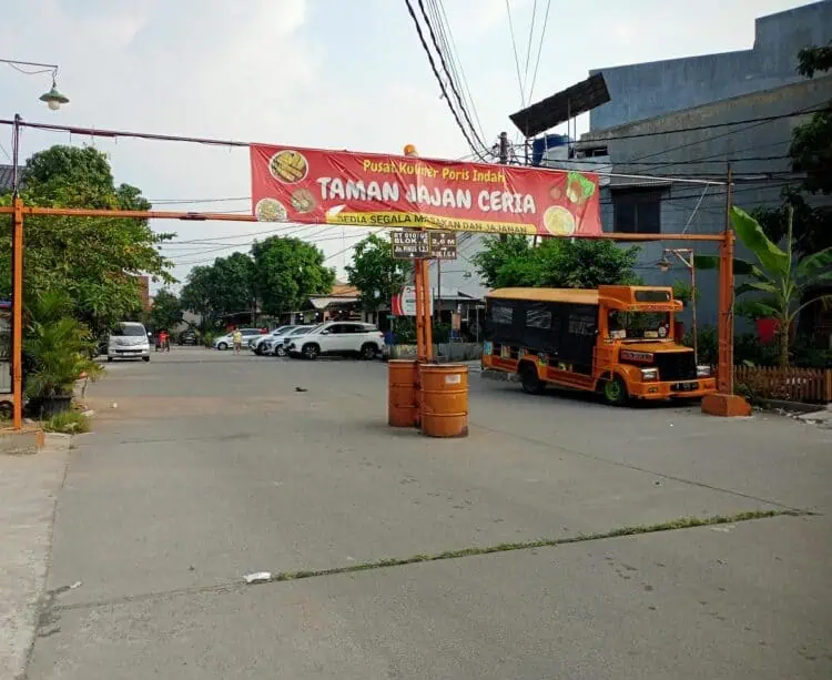 Bikin Petisi, Warga Protes Lahan PSU di Poris Indah Cipondoh Jadi Area Komersial