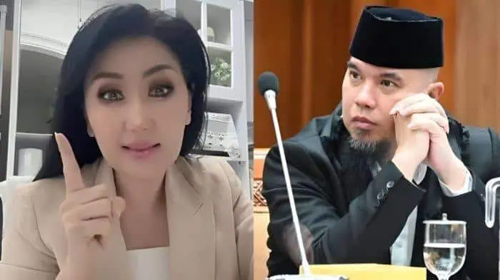 Ahmad Dhani Ogah Damai Dengan Lita Gading