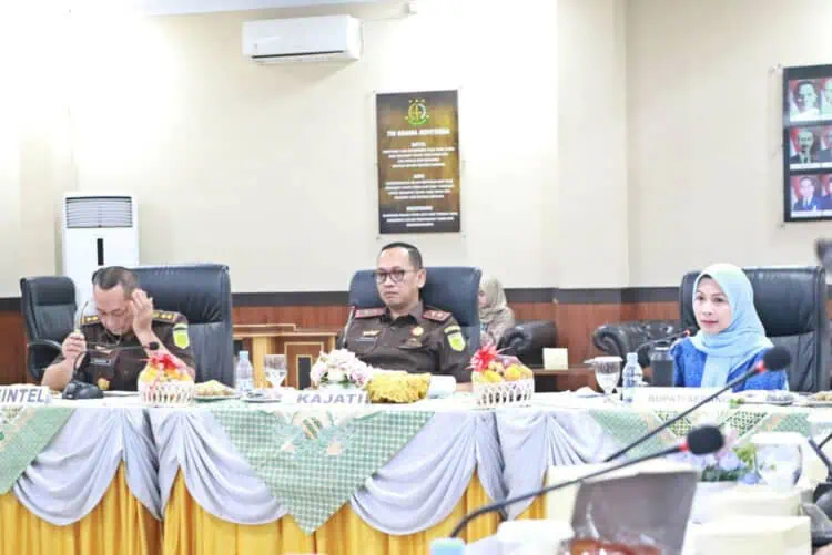 Gelar Rakor, Kejati Banten Ingin Percepat Exit Tol RS Adhyaksa