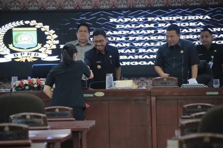 2026, TPP PPPK Kota Tangerang Naik 15 Persen, Stimulan RT/RW Juga Meningkat