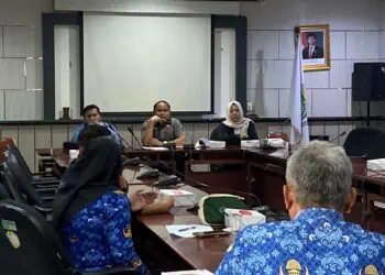 Komisi I DPRD Kota Tangerang Gelar RDP Sengketa Lahan di Kunciran Jaya