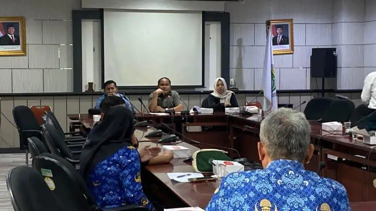 Komisi I DPRD Kota Tangerang Gelar RDP Sengketa Lahan di Kunciran Jaya