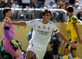 Garcia Terus Pamer Ketajaman, Madrid Tundukkan Dortmund