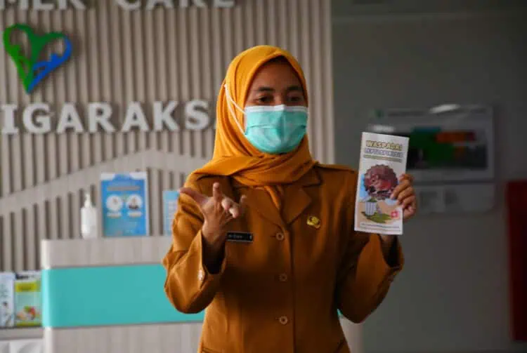 RSUD Tigaraksa Ajak Masyarakat Waspadai Penyakit Mematikan dari Air Kotor