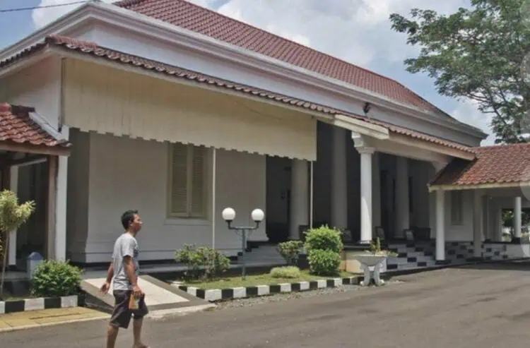 Rp 2,1 Miliar untuk Renovasi Keropos Bagian Atap Rumah Dinas Bupati Lebak