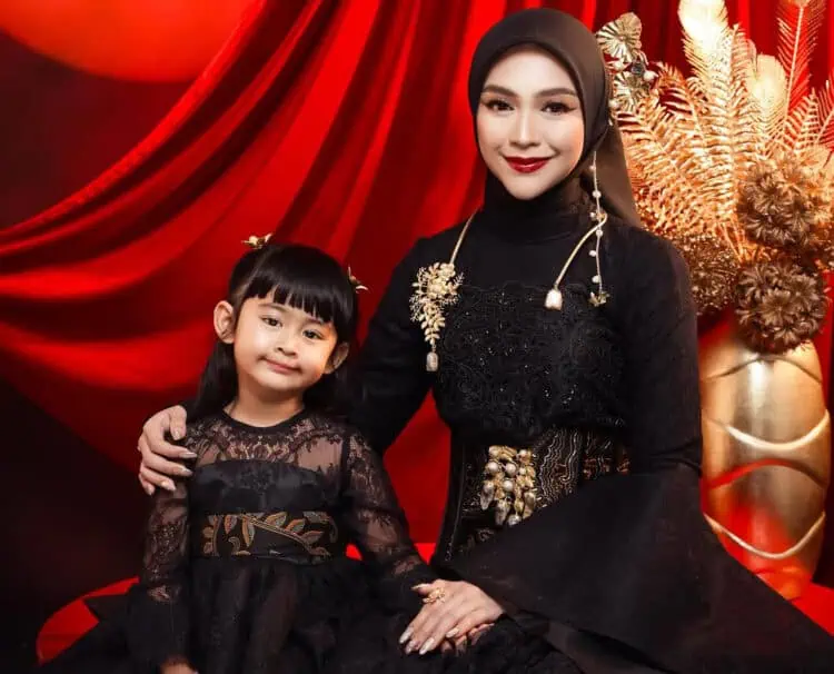 Pesta Ulang Tahun Mewah Ria Ricis Bareng Moana, Rogoh Kocek Hingga Rp 1 M