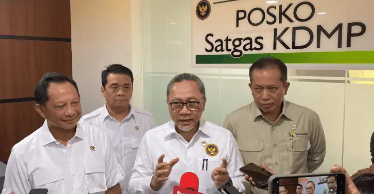 Peluncuran Koperasi Merah Putih Dijadwalkan 21 Juli 2025, Ini Sebabnya
