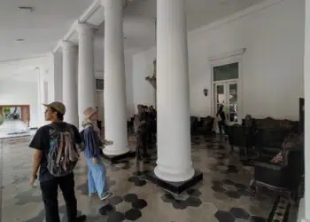 Renovasi Rumah Dinas Bupati Lebak Diminta Tak Tergesa-gesa