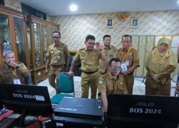 SPMB SMP 2025 Jalur Domisi Masuk Hari Kedua, Pemkot Tangerang Jamin Siswa Paling Dekat Sekolah Jadi Prioritas