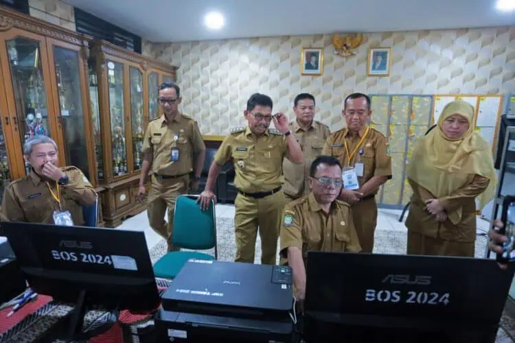 SPMB SMP 2025 Jalur Domisili Masuk Hari Kedua, Pemkot Tangerang Jamin Siswa Paling Dekat Sekolah Jadi Prioritas