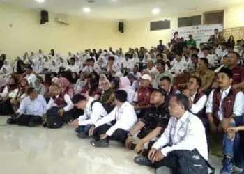 Minat Pada Sekolah Rakyat di Lebak Diklaim Tinggi