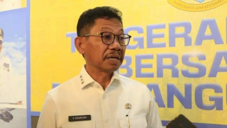 Wali kota Tangerang Gelar Doa untuk Affan