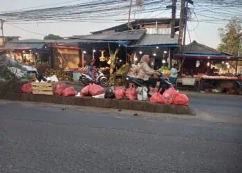 Sampah di Kecamatan Ciledug, Ditindak di Sini Muncul di Sana