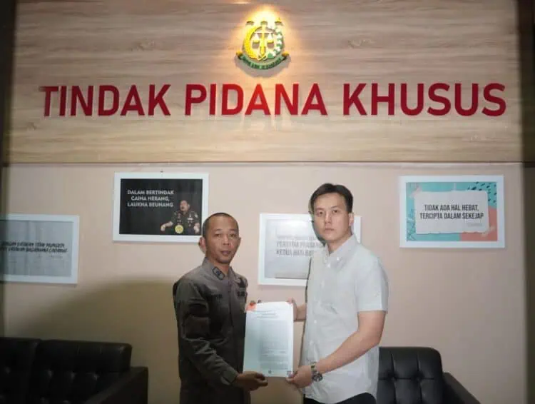 Kejari Kabupaten Tangerang Terbitkan SKP2 dalam Perkara Bidang Perpajakan