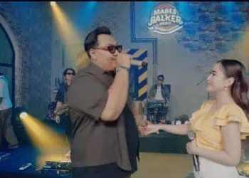 Lirik Lagu Kabagyan - Ndarboy Genk Feat Dara Ayu "Sadewok"