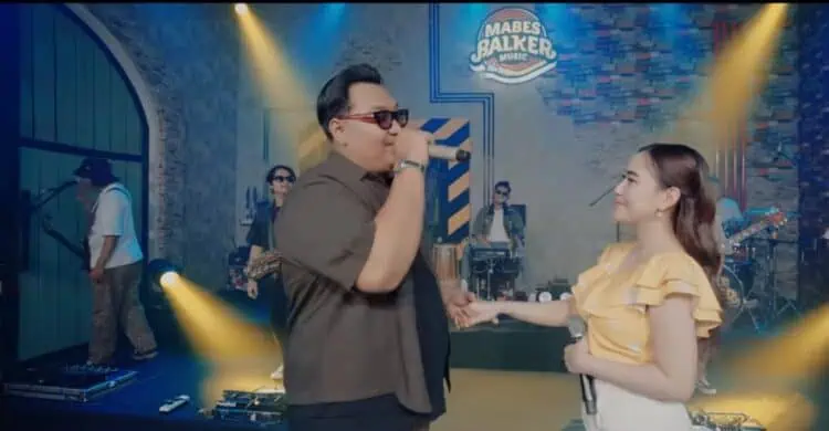 Lirik Lagu Kabagyan - Ndarboy Genk Feat Dara Ayu "Sadewok"
