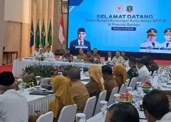 Kepala Daerah di Banten Curhat Masalah Banjir Hingga Tambang Ilegal